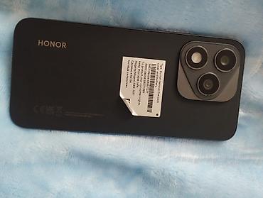 honor pad 10 kontakt home: Honor 400 Lite, 256 GB, rəng - Boz, Barmaq izi — 1