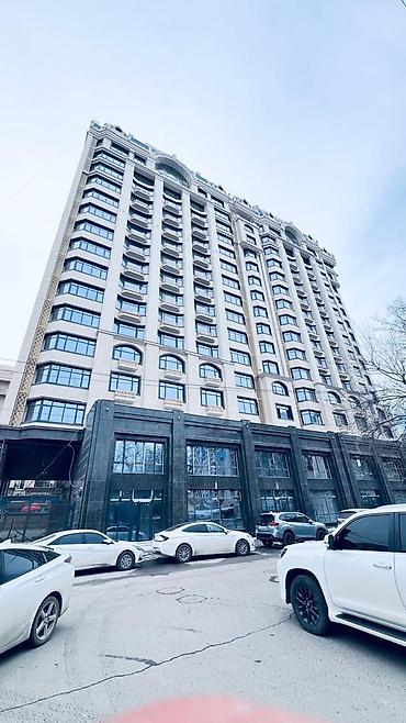 Продажа квартир: 3 комнаты, 134 м², Элитка, 15 этаж, Готовая ПСО (под самоотделку) — 2