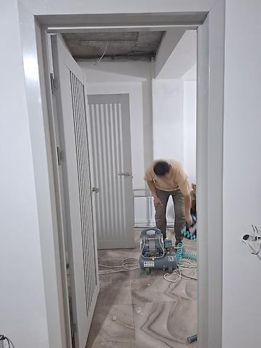 Ремонт окон и дверей: Дверь: Установка — 14