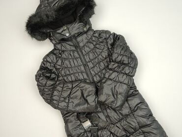 kardigany niemowlęce: Winter jacket, Blue Seven, 8 years, 122-128 cm, condition - Very good