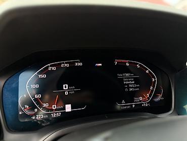 BMW: BMW 3 series: 2020 г., 2 л, Бензин — 9