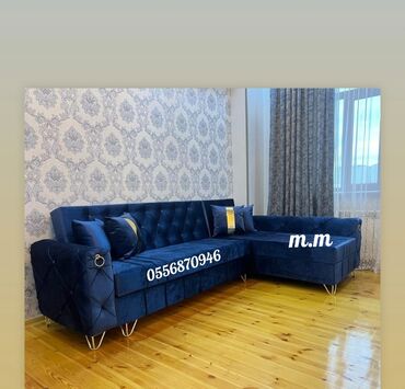 Divanlar: Künc divan, Yeni, Açılan, Bazalı, Parça, Şəhərdaxili pulsuz çatdırılma — 8