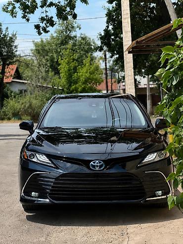 android avto: Сдаю Toyota Camry, Почасово, Без водителя, | Залог, Предоплата, Водительские права — 9