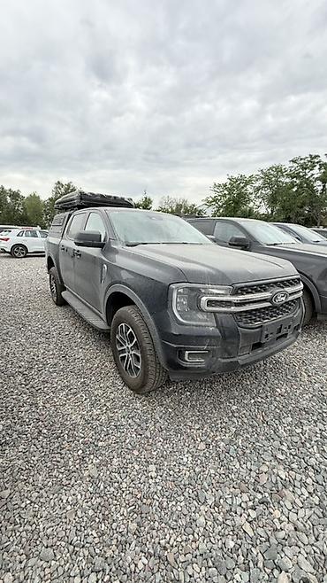 argb controller: Ford Ranger: 2026 г., 2.3 л, Автомат, Дизель, Пикап — 1