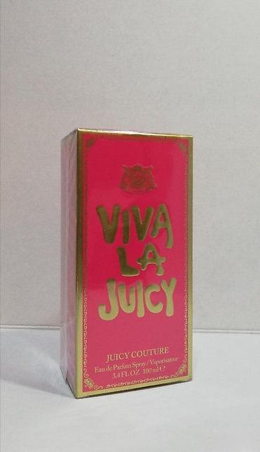 orginal: JUICY COUTURE VIVA LA JUICY EDP100ML | Juicy Couture Viva La Juicy — 2