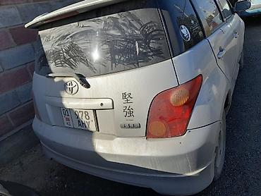 тенд: Toyota Ist: 2006 г., 1.5 л, Автомат, Бензин, Хэтчбэк — 6