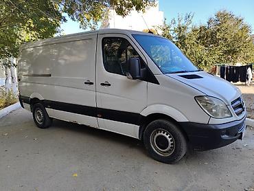 газ 53 не рабочий: Mercedes-Benz Спринтер: 2008 г., 2.2 л, Автомат, Дизель, Фургон — 4