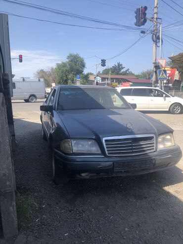 Mercedes-Benz: Mercedes-Benz C-Class: 1993 г., 2.8 л, Автомат, Бензин, Седан