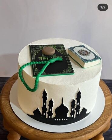 Tortlar: Fotoşəkilli və yazılı xüsusi tortlar - Ad günləri, ailə təbrikləri və — 11