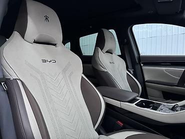 BYD: BYD Song Plus: 2024 г., 1.5 л, Автомат, Электромобиль, Кроссовер — 13