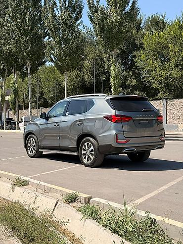 мтз 892.2 цена: Ssangyong Rexton: 2021 г., 2.2 л, Автомат, Дизель, Внедорожник — 3