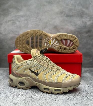 женские кроссовки nike air max 90: Кроссовки Nike Air Max Plus «Sesame» 41-45 📸 Все фотографии живые