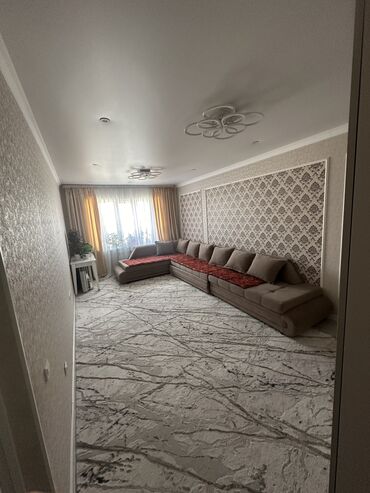1 комнатная квартира джалал абад аренда: 1 комната, Собственник, Без подселения, С мебелью полностью