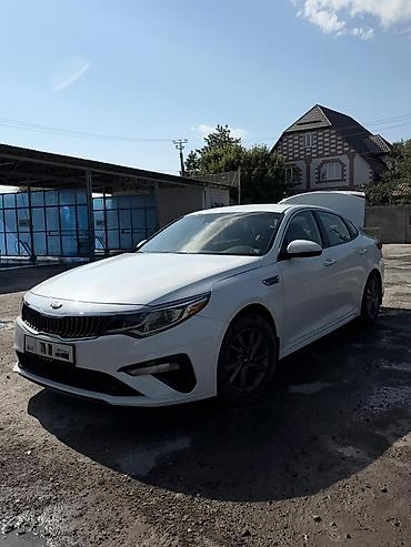 кия оптима: Kia Optima: 2019 г., 2.4 л, Автомат, Бензин, Седан — 1
