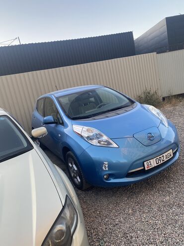 купить запчасти на опель вектра б: Nissan Leaf: 2012 г., 0.1 л, Автомат, Электромобиль, Хэтчбэк