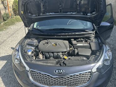 Kia: Kia Forte: 1.8 l | 2015 il Sedan — 2