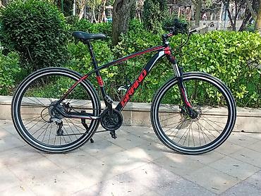 vesebet 20: Grand Hybrid velosiped - Çərçivə: yüngül alüminium, idman tipli — 1