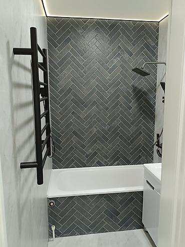 Продажа квартир: 1 комната, 45 м², Элитка, 5 этаж, Евроремонт — 8