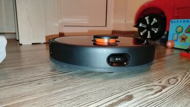 Роботы-пылесосы: Робот-пылесос Смешанная, Умный дом, Составление плана помещения, Wi-Fi — 6