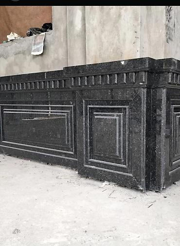 Фасадные гранитные плитки: Гранит Ангола Гранит серый Гранит красный — 12