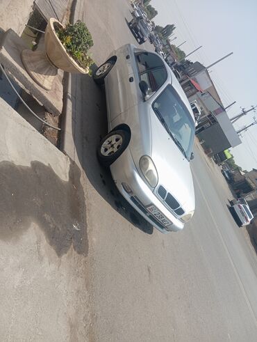 домкраты на авто: Daewoo Lanos: 1998 г., 1.3 л, Автомат, Бензин, Седан