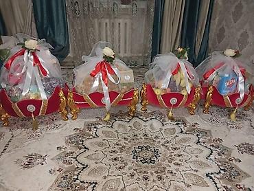 услуги деда мороза: Тоюңуздун көркүн ачкан той себеттери арендага прокатка берилет — 4