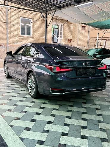 Продажа авто: Lexus ES: 2024 г., Гибрид, Седан — 5