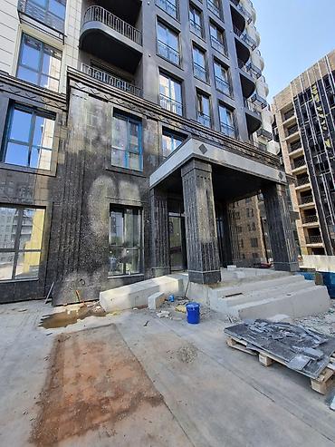 квартиры псо: 3 комнаты, 135 м², Элитка, 6 этаж, ПСО (под самоотделку) — 3