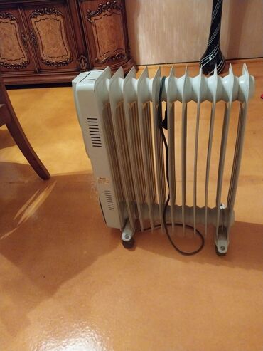 ev radiatoru: Yağ radiatoru, Quicks, Kredit yoxdur, Pulsuz çatdırılma