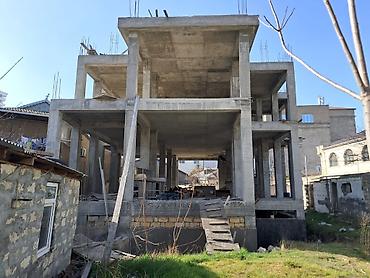 gence ev alqi: M.Ə. Rəsulzadə qəs. 7 otaqlı, 660 kv. m, Təmirsiz — 3