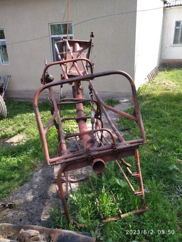 Транспорт: Другой транспорт