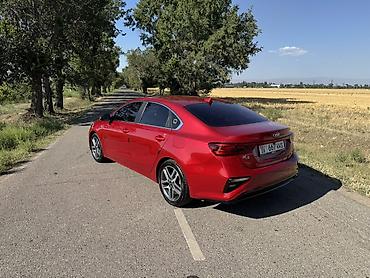 авто чегол: Kia K3: 2019 г., 1.6 л, Автомат, Бензин, Седан — 2