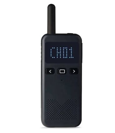 диктофоны: Рация KSUN M3 Быстрая зарядка через USB Type-C и оповещение о