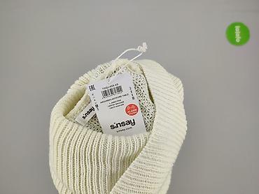 infinity sweater: Sinsay, Sweter damski, rozmiar XS — 6