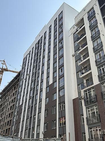 58: 1 комната, 35 м², Асанбай мкр Элитка, 5 этаж, ПСО (под самоотделку) — 5