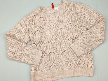 Swetry: Sweter damski, H&M, S