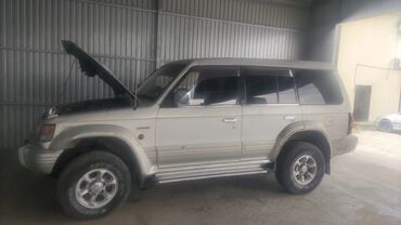 электро автомобиль купить: Mitsubishi Pajero: 1994 г., 2.5 л, Автоматические, Дизель, Внедорожник