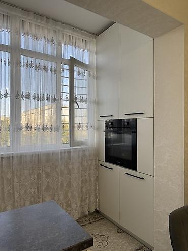2 bedroom: 2 комнаты, 56 м², Вефа ТЦ 105 серия, 6 этаж, Свежий ремонт — 6