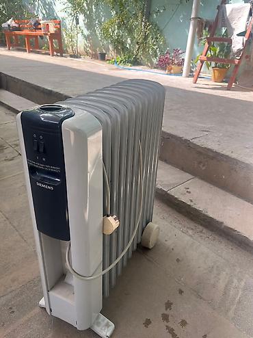 qizdirci: Radiator qızdırıcı satılır az işlənib — 3