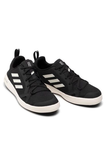 Кроссовки и спортивная обувь: Сеточные кроссовки(кеды) Adidas Climacool с дышащей подошвой на лето🔥