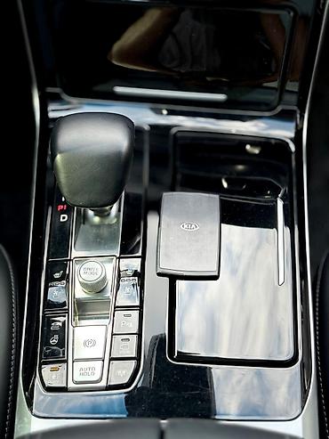 Kia: Kia K7: 2019 г., 3 л, Бензин, Седан — 12