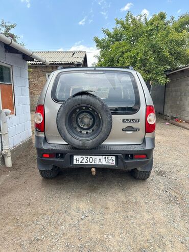 мотороллер муравей с кабиной цена: ВАЗ (ЛАДА) 4x4 Niva: 2014 г., 1.7 л, Механика, Бензин, Хетчбек
