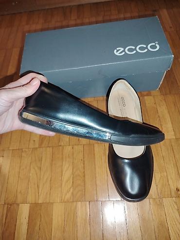bench zenske sandale: ECCO Simpil baletanke – crne Ug 23,5 - Model: ECCO Simpil - Boja — 3