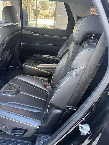 Hyundai: Hyundai Palisade: 2018 г., 2.2 л, Типтроник, Дизель, Кроссовер — 5