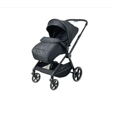 коляска stokke xplory цена: Коляска, цвет - Черный, Новый