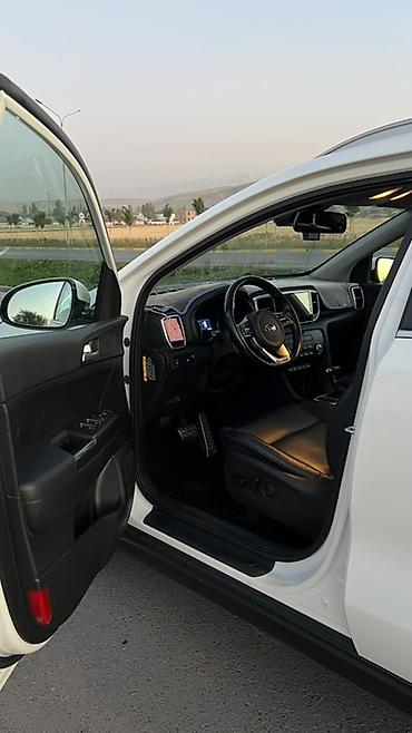 киа спортежд: Kia Sportage: 2020 г., 1.6 л, Робот, Дизель, Кроссовер — 5
