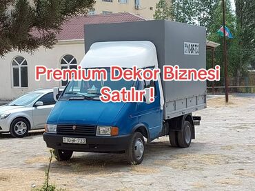 Hazır biznes: Premium Dekor Biznesi satılır Tam fəaliyyət göstərən tədbir-dekor — 1