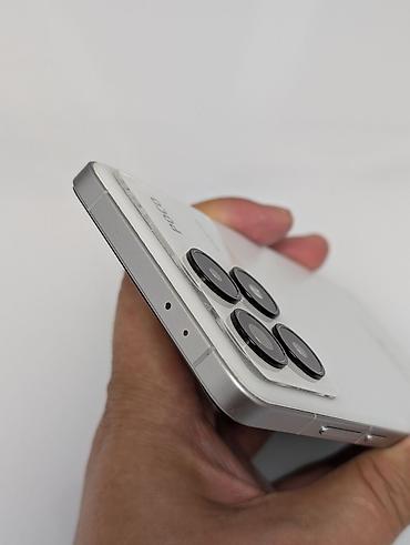 poco c7: Poco F6 Pro, Б/у, 512 ГБ, цвет - Белый, 2 SIM — 7