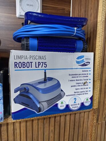 Hovuz dərmanları: Hovuz robotlari,çeşid çoxdu Amerika,İspaniya və digər ölkələrin — 7