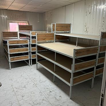 Детские односпальные кровати: Детская односпальная кровать, Новый, Для девочки, Для мальчика, С матрасом, Металл, Самовывоз, Бесплатная доставка, Платная доставка at lalafo.kg — 6 Детские односпальные кровати: Детская односпальная кровать, Новый, Для девочки, Для мальчика, С матрасом, Металл, Самовывоз, Бесплатная доставка, Платная доставка — 6